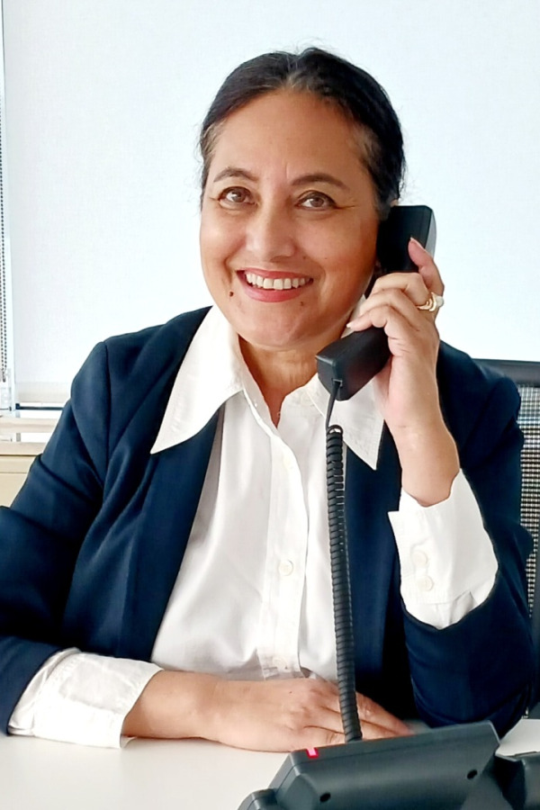 Characteristic women Jacqueline