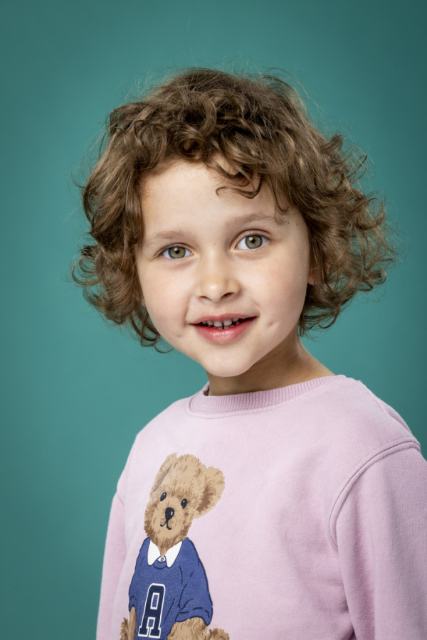 Kids Maya
