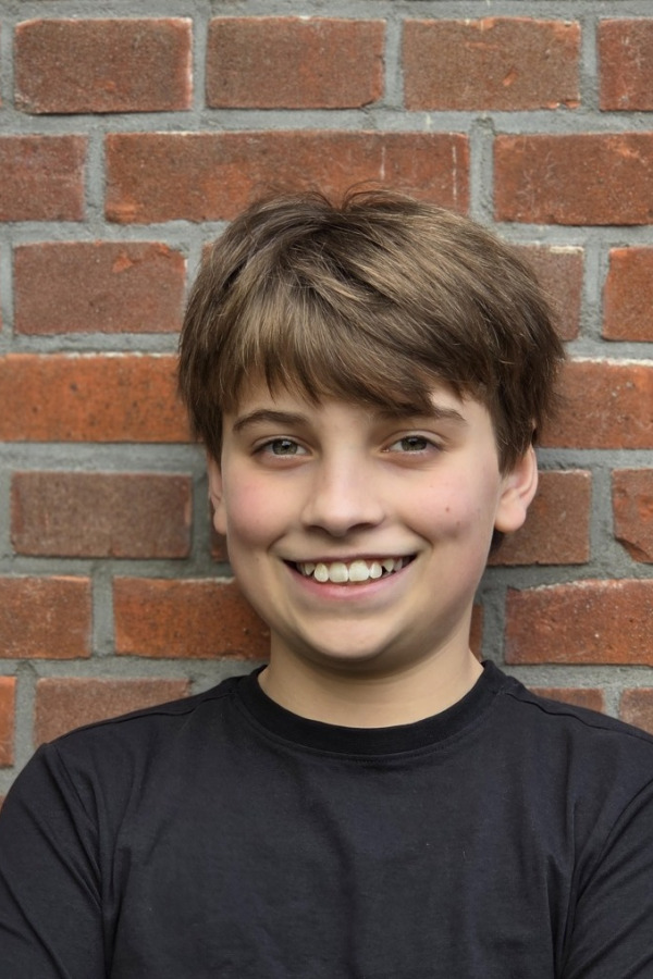 Kids Luke