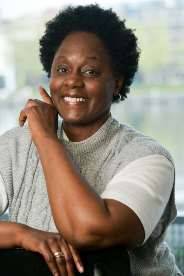 Characteristic women Marcia