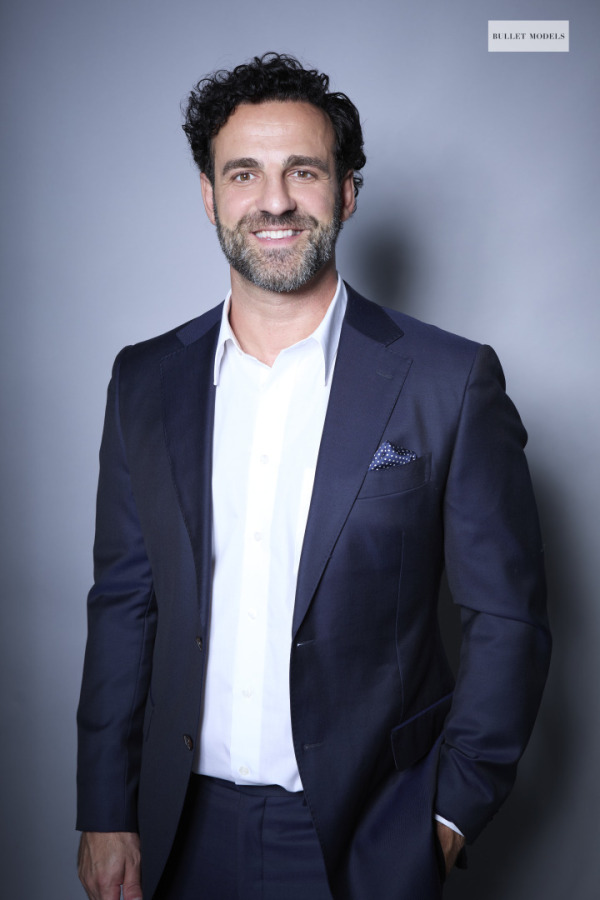 Pro-models men Serdar