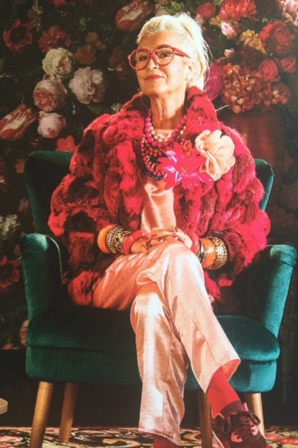Grandpas Anne