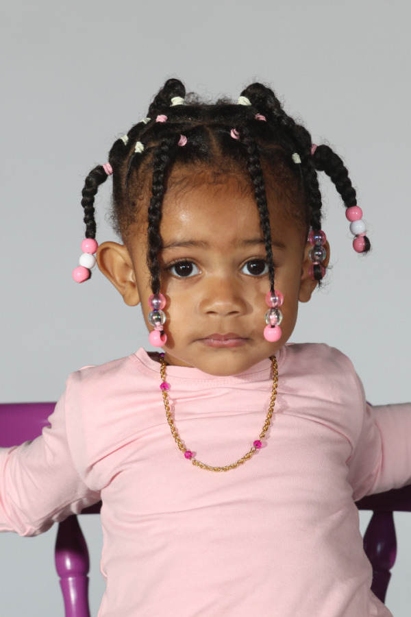 Kids Jhenaé