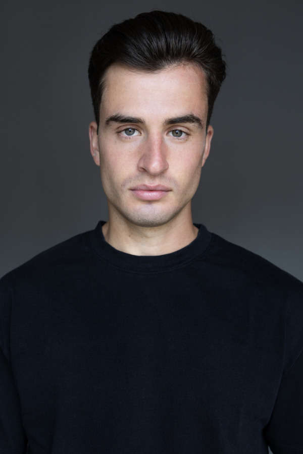 Pro-models men Berkay