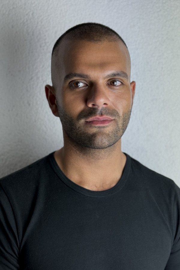 Pro-actors men Erol