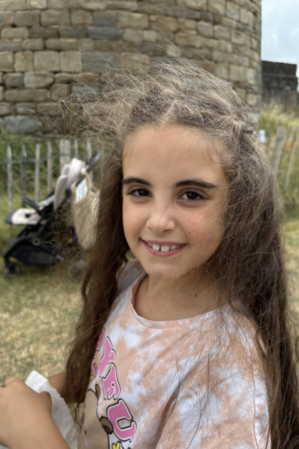 Kids Isabella