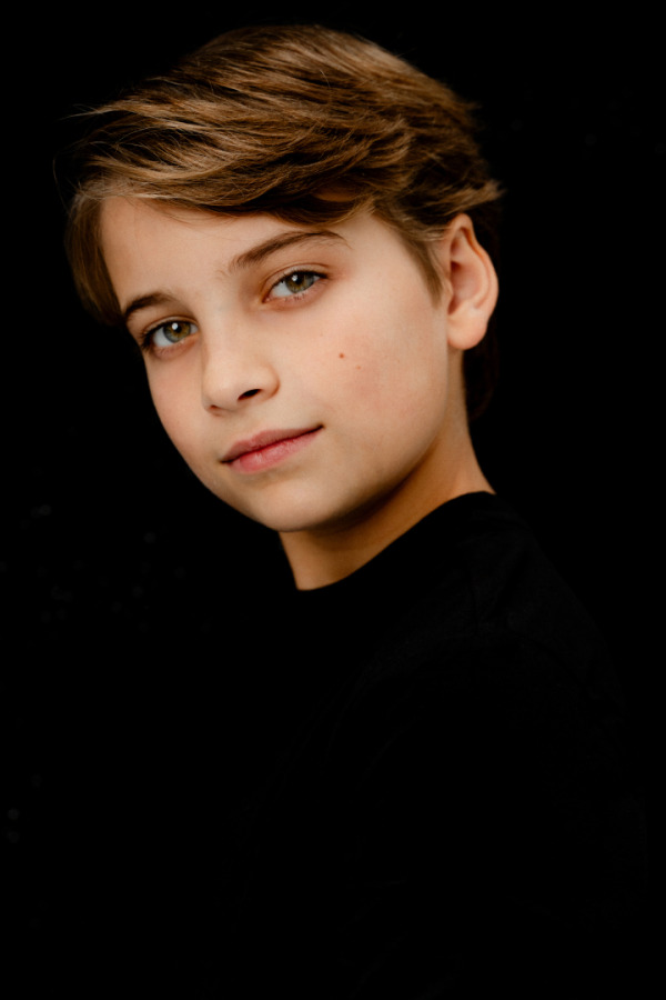 Kids Luke