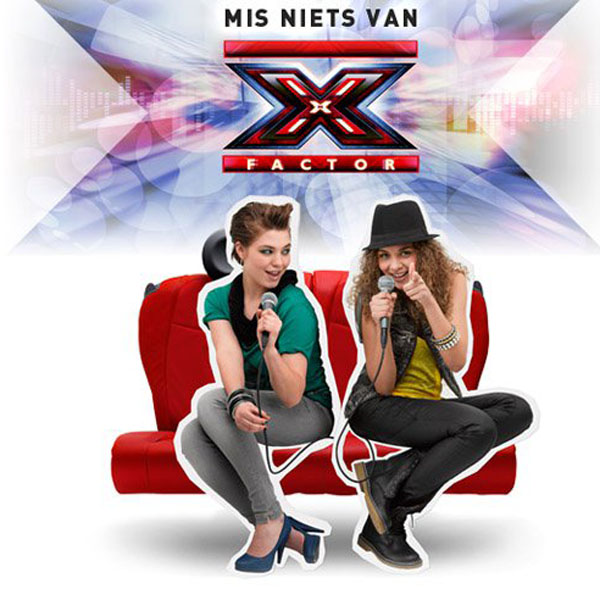 X Factor Bullet Models