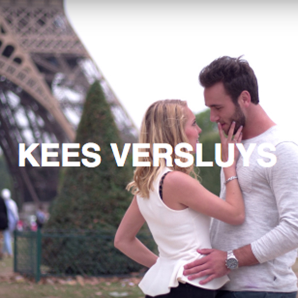 Kees Versluys - Souvenir videoclip